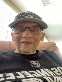 Poster for Birthday video from Bob Miller