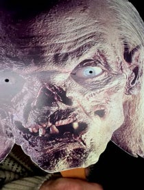 Poster for Birthday video from John Kassir