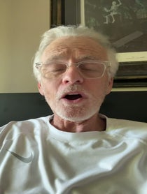 Poster for Pep Talk video from Rob Paulsen