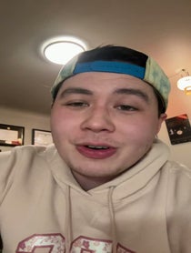 Poster for Birthday video from Mason Temple