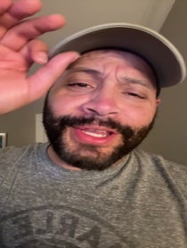 Poster for Birthday video from Colton Dunn