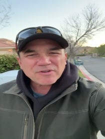 Poster for Pep Talk video from Dean Cain