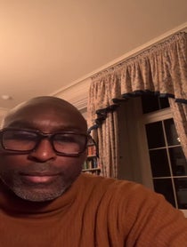 Poster for Birthday video from Sol Campbell