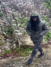 Poster for Birthday video from Fab Morvan