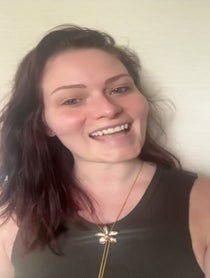 Poster for Birthday video from Jeanna Harrison