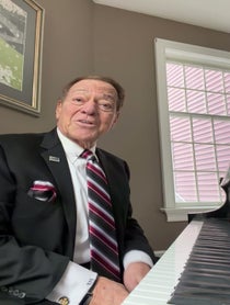 Poster for Birthday video from Joe Piscopo