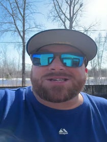 Poster for Birthday video from BigBlizz