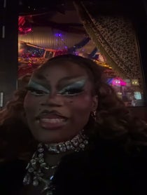 Poster for Pep Talk video from Nyongbella