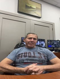 Poster for Pep Talk video from Dean Phoenix