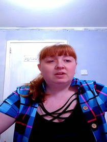Poster for Birthday video from miss claire alexander