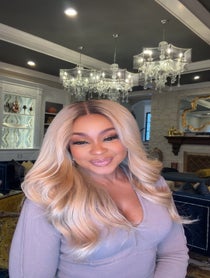 Poster for Birthday video from Phaedra Parks