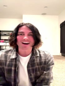 Poster for Birthday video from Kellin Quinn
