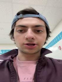Poster for Roast video from The Commish