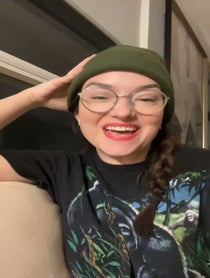 Poster for Birthday video from Natasha Negovanlis