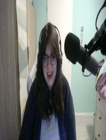 Poster for Birthday video from Snow Harbour