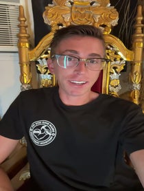 Poster for Birthday video from Logan Noh