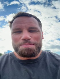 Poster for Birthday video from Grant Mccartney