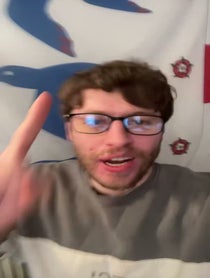 Poster for Birthday video from ThePeoplesPundit