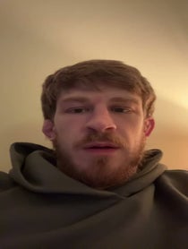 Poster for Pep Talk video from Arnold Allen