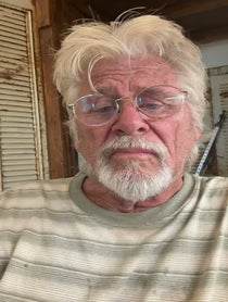 Poster for Birthday video from Barry Bostwick