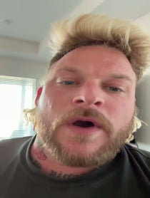 Poster for Birthday video from Uncle LaZer