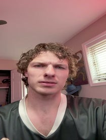 Poster for Birthday video from Ilya Rozanov Lookalike