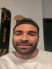 Poster for Pep Talk video from Alex Henderson