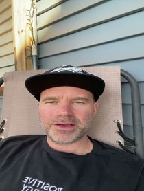 Poster for Birthday video from The Movement