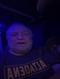 Poster for Birthday video from Ray Porter