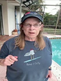 Poster for Birthday video from Rankin’s Food Reviews