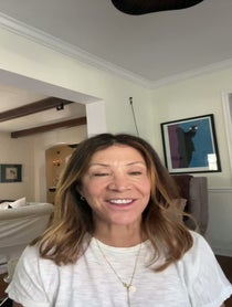 Poster for Birthday video from Cheri Oteri