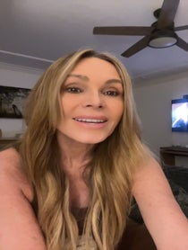 Poster for Birthday video from Tamra Judge