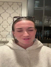 Poster for Pep Talk video from Taylor Heise