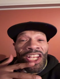 Poster for Pep Talk video from Redman