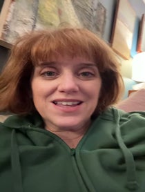 Poster for Advice video from Sharon Wheatley
