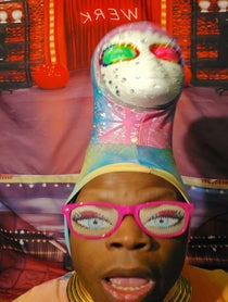 Poster for Wedding shoutout video from Vivacious