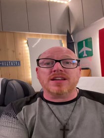 Poster for Birthday video from Noel Philips