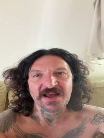 Poster for Birthday video from Mickey Avalon