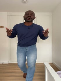 Poster for Birthday video from Aggyoko