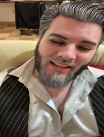 Poster for Pep Talk video from Nickolaus Colón