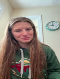 Poster for Birthday video from Eva Erickson