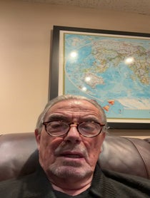 Poster for Birthday video from Eric Braeden