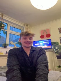 Poster for Birthday video from Callum Younger
