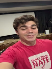 Poster for Birthday video from Vance Walker