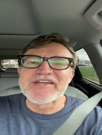 Poster for Birthday video from Joe Chrest