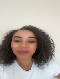 Poster for Birthday video from Larissa Hope