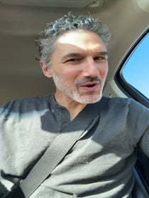 Poster for Birthday video from Ethan Zohn