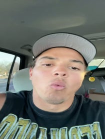 Poster for Pep Talk video from Daniel Hosley