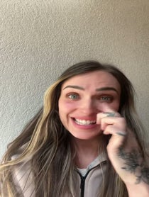 Poster for Pep Talk video from Sage Ahrens-Nichols