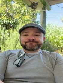 Poster for Pep Talk video from Bradley Pierce